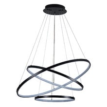 Allanah Iron Dimmable LED Pendant Light